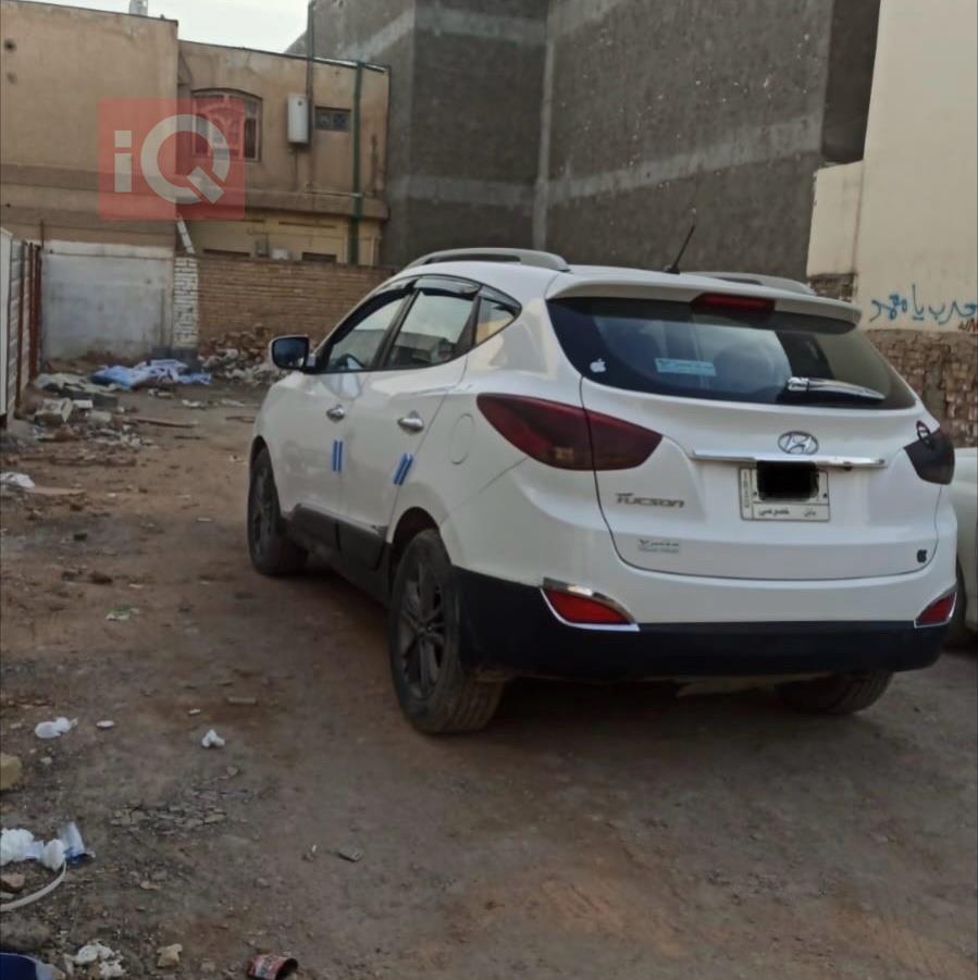 هيونداي توسان
